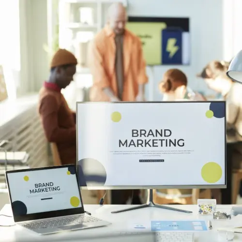 The Birth of a Brand