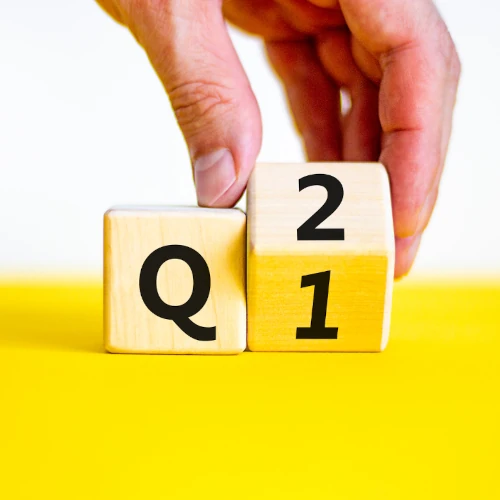 Kicking Off Q2 with Intention