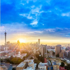 The Mzansi Edge