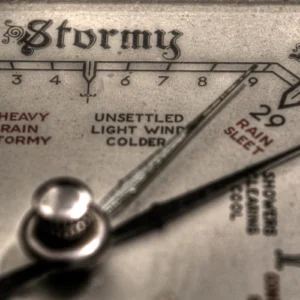 Weathering the Storm