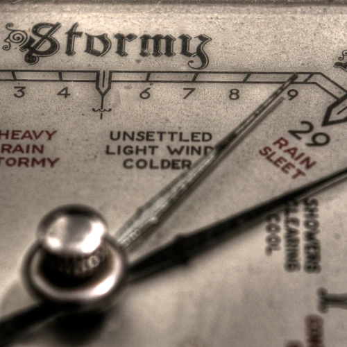 Weathering the Storm